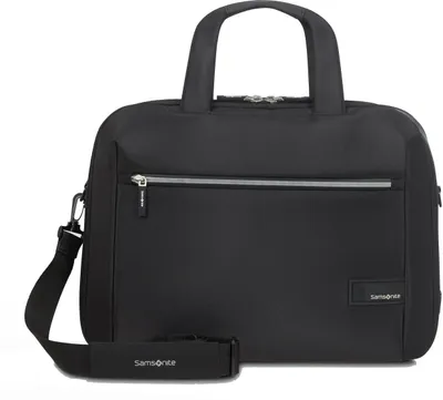 Immagine prodotto di SAMSONITE custodia per computer LITEPOINT 15,6' EXP Maniglia ad arco nera