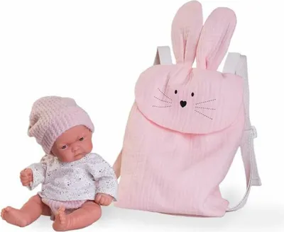 Image de Poupée bébé Antonio Juan Pitu 26 cm