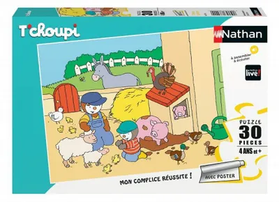 Obrázok produktu pre Ravensburger 4005556863792, 4 rok / roky