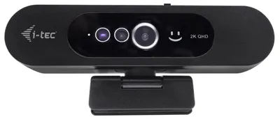 Image de tec SOLOMON WH200 2K Webcam Windows Hello, 4 MP, 2560 x 1440 pixels, 2K Ultra HD, 60 ips, 1920×1080@30 ips, 1280×720@30 ips, 2560×1440@30 ips, Auto