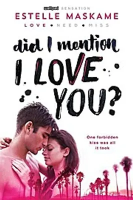 Produktbild von Did I Mention I Love You?