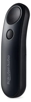 Produktbild von Kobo N257-AC-BK-U-PL, Tablets, Bluetooth, Drucktasten, Schwarz