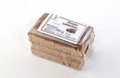 Produktbild von Lebzelten 10 x 300 gr. - Bäckerei Hirzinger-Tiroler Schmankerl