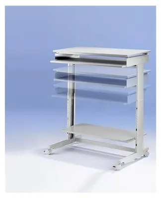 Produktbild von Schrank mit Rollen, Länge 90 cm