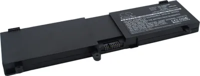 Produktbild von TECHTEK Laptop Akkus Kompatibel mit [Asus] G550 Series, G550J, G550J Series, G550JK, G550JK Series, G550JK-1C, G550JK-CN147H, G550JK-CN154H, G550JK-C