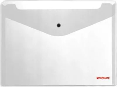Obrázek produktu pro Průhledný obal formátu A5 s zipem