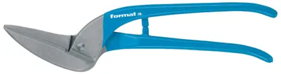Produktbild von FORMAT Pelikan-Schere rechts 350mm, Länge:300 mm, Gewicht:0,73 kg, Schneidenlänge:62 mm