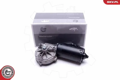 Produktbild von ESEN SKV 19SKV184 Wischermotor Vorne passend für MERCEDES-BENZ Stufenheck (W124) W124 T-modell (S124) E-Klasse Limousine (W124) W124 Coupe (C124)