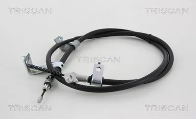 Produktbild von TRISCAN Handbremsseil Seilzug Feststellbremse für NISSAN Qashqai / Qashqai +2 I (J10, NJ10) Hinten Links 8140 14189
