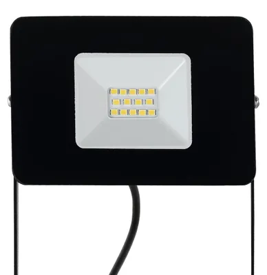 Image de Spot de jardin LED LB22 noir 10W 900lm 5000K 97471
