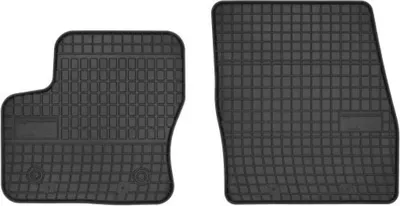Immagine prodotto di 2013-2024 Ford Connect tappetini in gomma nera 2 pz