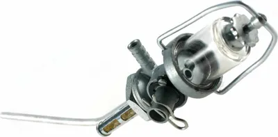 Immagine prodotto di Rubinetto OLYMPIA Benzina 32 mm con filtro per impianti carburante