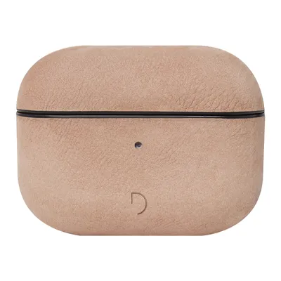 Produktbild von Decoded Airpod Pro Leather Case rosa