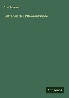 Produktbild von Leitfaden der Pflanzenkunde