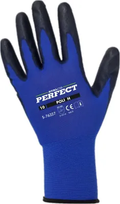 Produktbild von STALCO Nylonhandschuhe S-poly h 7S-76320