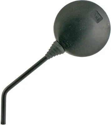 Image de Rétroviseur gauche pour Aprilia Scarabeo Ditech, Rally 50 100 125 sans support