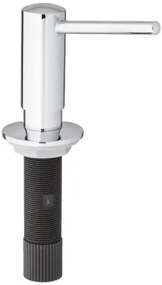 Immagine prodotto di FRANKE NOVITA Distributore di detersivo, cromo, 300 ml