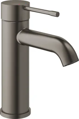 Image de GROHE Mitigeur Lavabo Monocommande Taille S ESSENCE Hard Graphite brossé 23590AL1