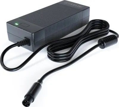 Produktbild von GO SOLID! Ladegerät kompatibel mit ESMASTER GHOST 250