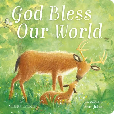 Produktbild von God Bless Our World