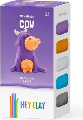 Produktbild von Hej Clay - Krava