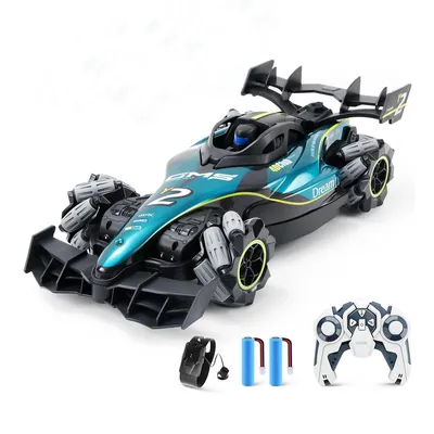 Produktbild von Ferngesteuertes Offroad-Rennfahrzeug mit Allradantrieb 4D Wiederaufladbares RC-Buggy
