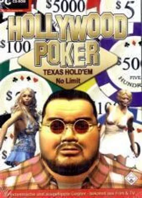 Obrázok produktu pre Hollywood Poker, CD-ROM