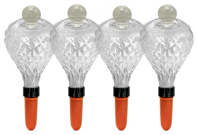 Immagine prodotto di Palloncini auto-irriganti per piante, set da 4