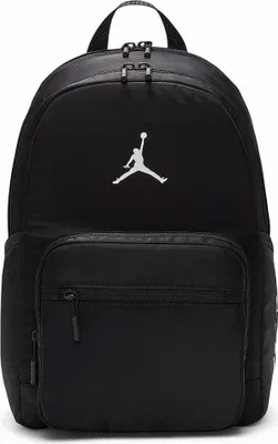 Produktbild von Jordan Mvp Rucksack Schwarz  Schwarz One Size