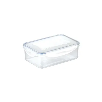 Obrázok produktu pre Tescoma 892060, Box, Obdĺžnikový, 0,2 L, Priehľadná, Plast, Silikón, -18 - 110 °C