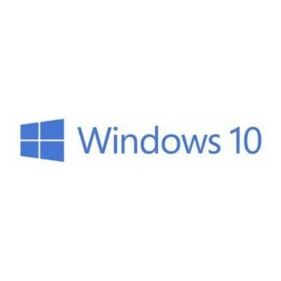 Produktbild von Microsoft Windows 10 Pro, Erstausrüster (OEM), Spanisch, 1 Lizenz(en), 20 GB, 2 GB, 1 GHz