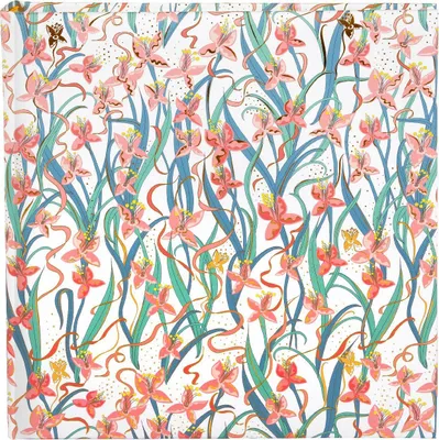 Immagine prodotto di Album fotografico Goldbuch Garden Chic Bianco 30x31 cm 60 pagine carta artistica