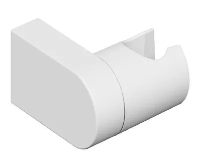 Immagine prodotto di Ravak Chrome - Supporto doccia, bianco opaco X07P686