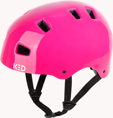 Produktbild von KED Urban-Fahrradhelm Citro, pink