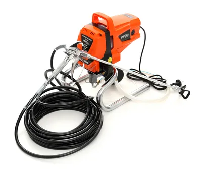Obrázok produktu pre Maliarska bezvzduchová striekacia pištoľ 1500W 15066