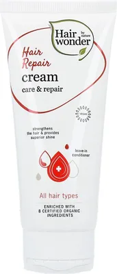 Productafbeelding van Hairwonder Hair Repair Cream (150 ml)