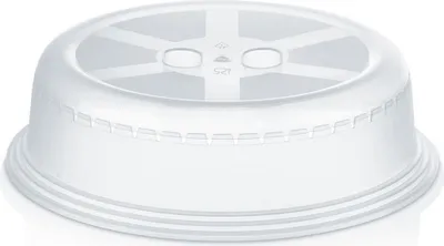 Zdjęcie produktu dla Pokrywka do mikrofali 26 cm
