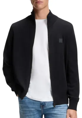 Produktbild von Boss Kanozip Sweatjacke Herren