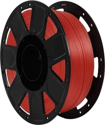 Image de Filament PLA pour impression 3D, rouge, 1,75 mm, 1 kg