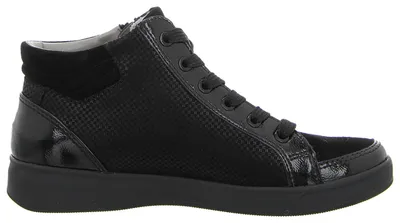 Imagen del producto de Botas Ara Damenschuhe, con cremallera, color negro, para uso casual