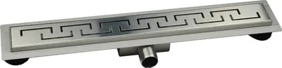 Produktbild von Duschrinne GLAN 1000 mm, Komplettset inkl. Designrost