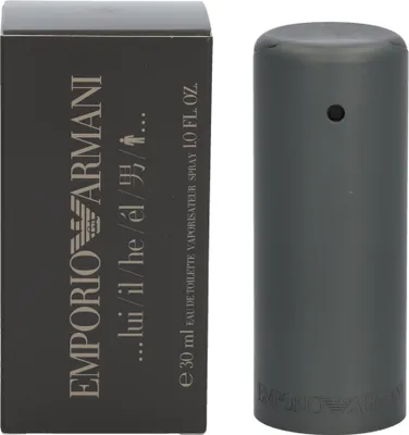 Produktbild von Giorgio Armani Eau de Toilette Emporio Armani He Eau de Toilette