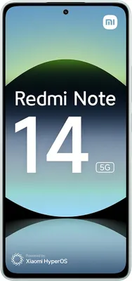 Obrázek produktu pro Xiaomi Redmi Note 14 5G 256GB Coral Green