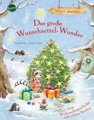 Obrázok produktu pre Das große Wunschzettel-Wunder