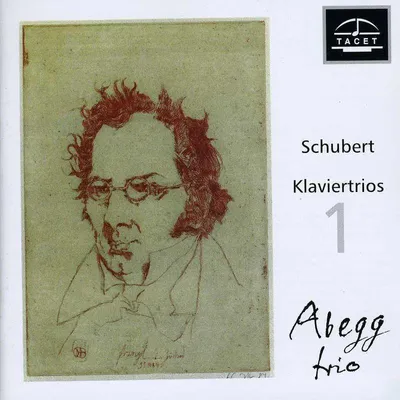 Produktbild von Franz Schubert (1797-1828): Klaviertrio Nr.1 D.898 - Tacet  - (CD / K)
