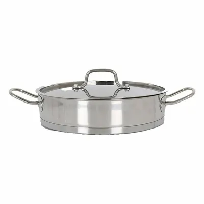 Obrázek produktu pro Kastrol se skleněnou poklicí Quttin 2,2 L Ø 24 x 6 cm