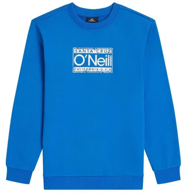 Productafbeelding van ONEILL WT O'NEILL CALI CREW Sweater voor kinderen, blauw, maat 128
