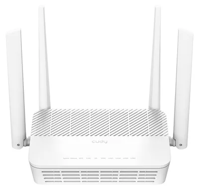 Produktbild von CUDY WR3000 AX3000 Wi-Fi 6 Mesh Router Gigabit
