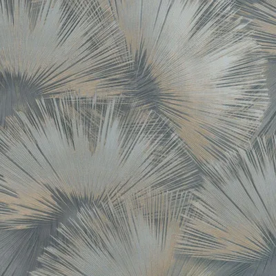 Obrázok produktu pre Rasch - "Opulenza" Ventilátorová tapeta, vinyl AG4077 (10 m x 53 cm) (Modrá)
