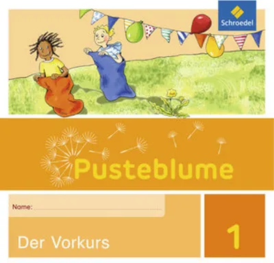Image de Pusteblume 1. Vorkurs